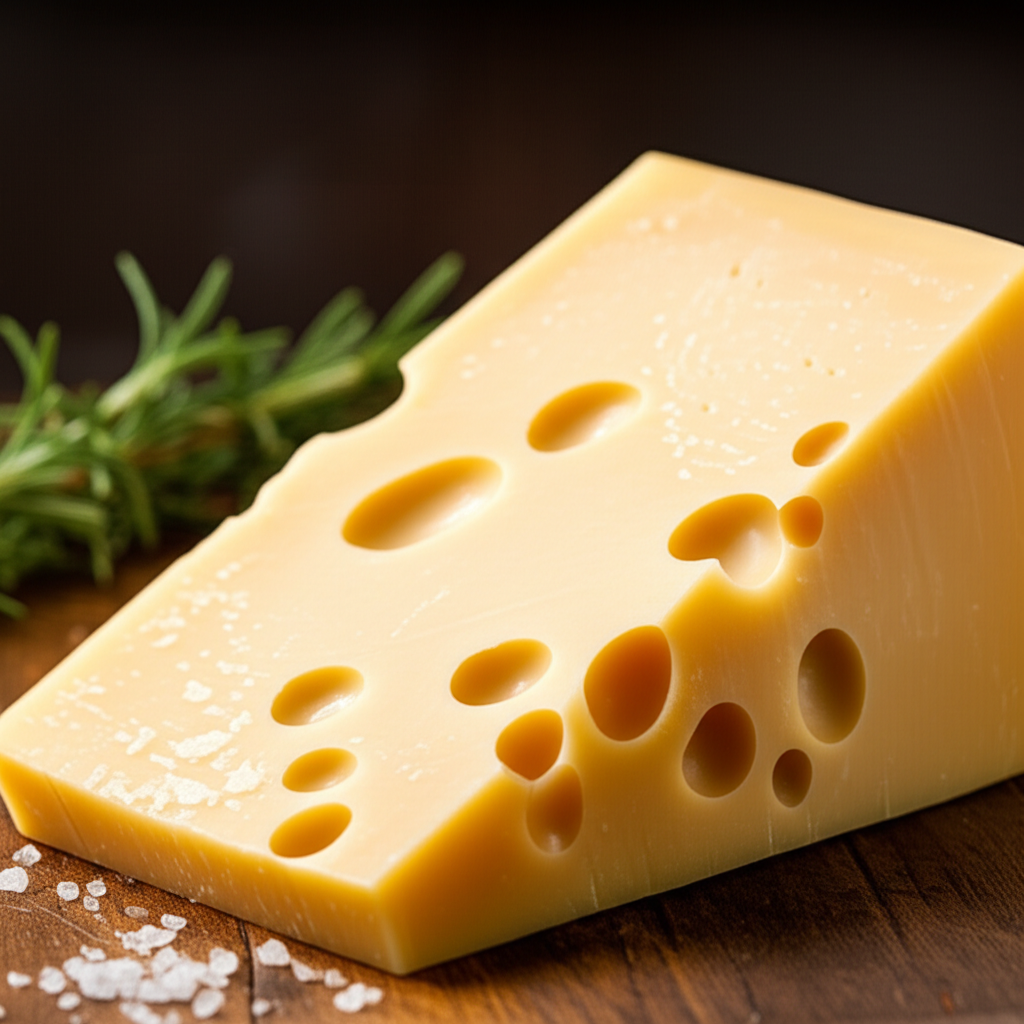 A selection of Hard Cheese