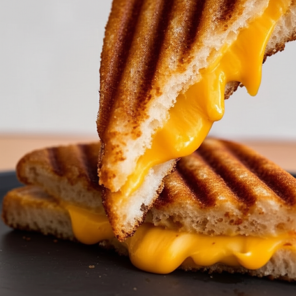 Perfect Grilled Cheese